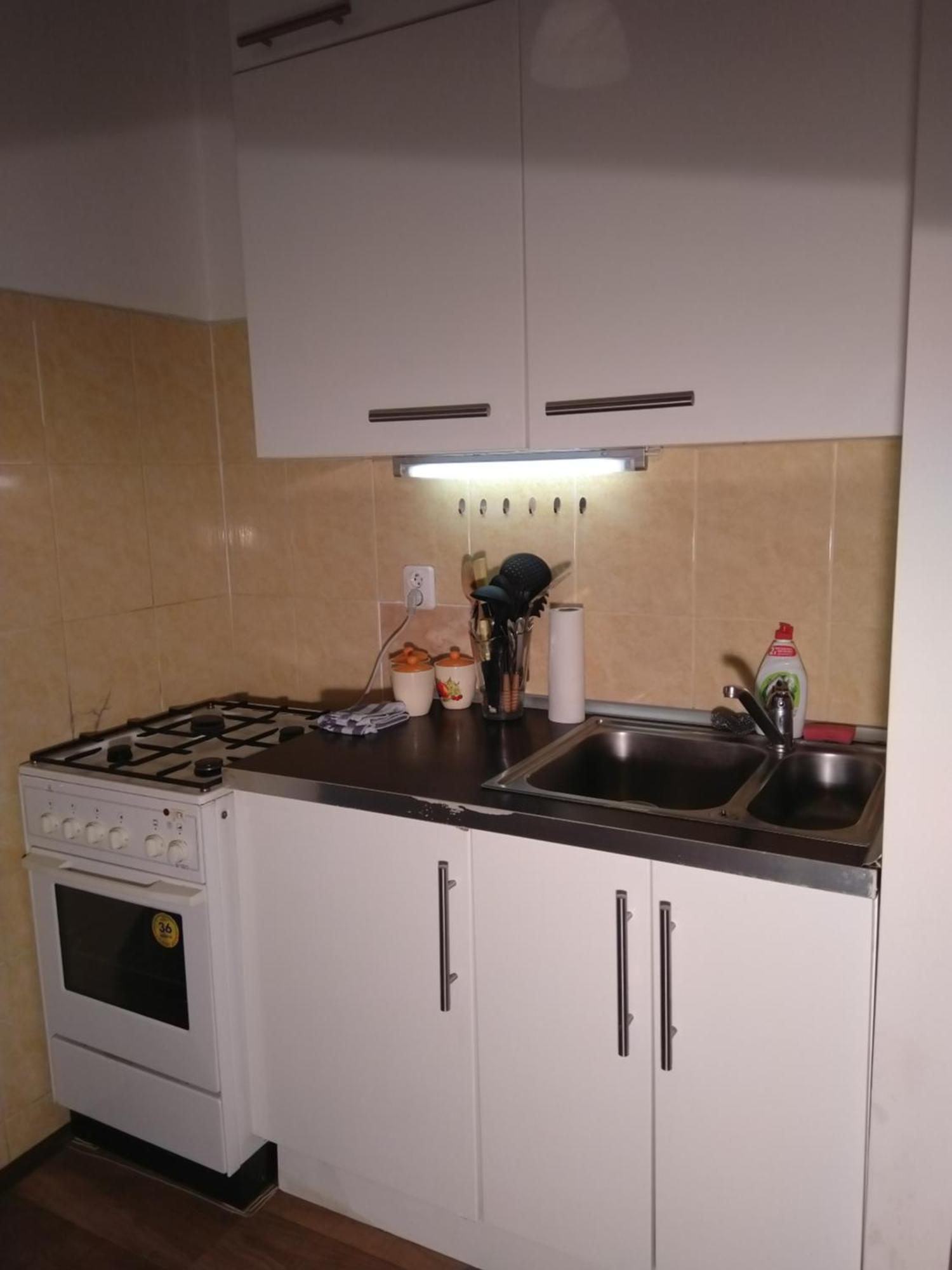 Apartment Comfy In Good Area Prag